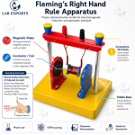 Fleming’s Right Hand Rule